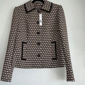 Elie Tahari Luka jacket size 14